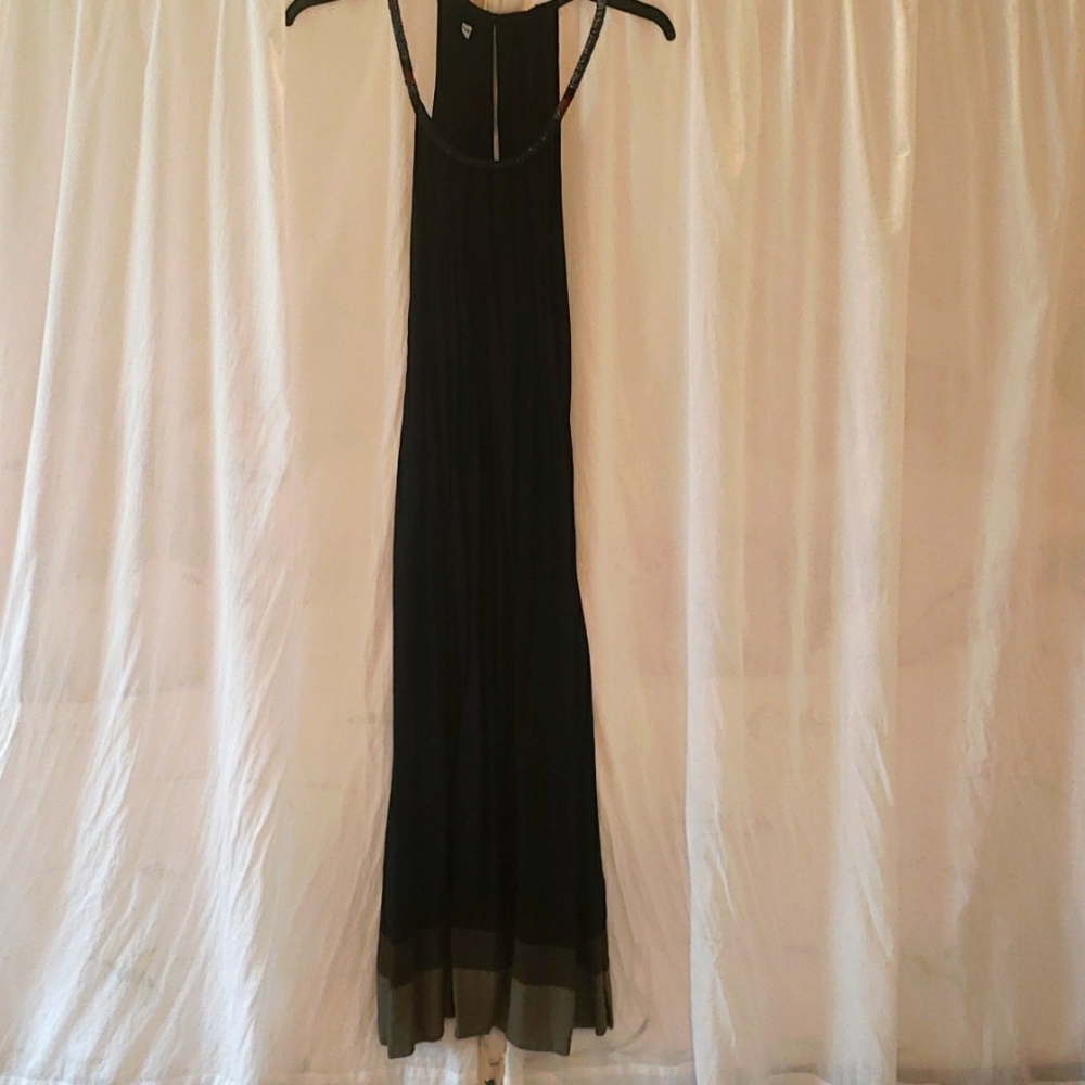 Maxi Dress size small